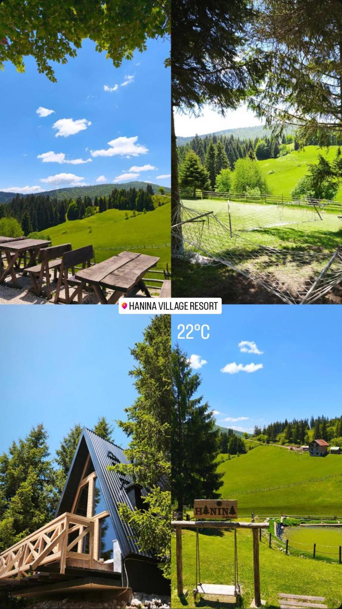 Hanina Village - L I Ll Chalet